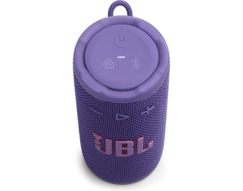 Портативная колонка JBL GRIP Purple (JBLGRIPPUR) фото №5