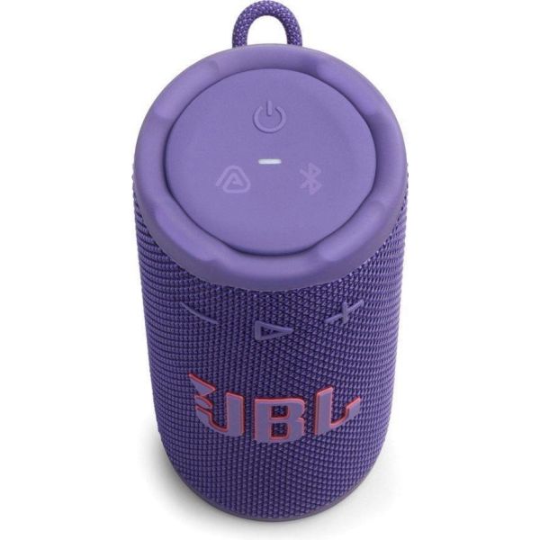 Портативная колонка JBL GRIP Purple (JBLGRIPPUR) фото №5