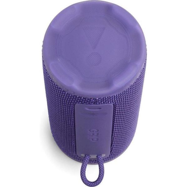 Портативная колонка JBL GRIP Purple (JBLGRIPPUR) фото №6