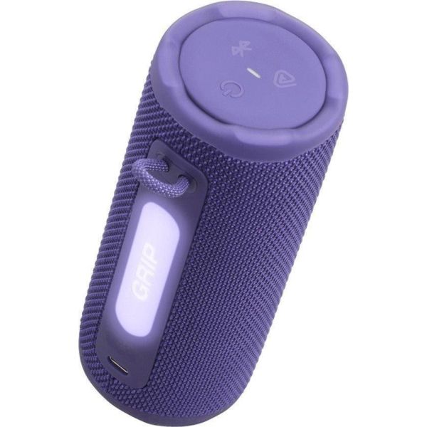 Портативная колонка JBL GRIP Purple (JBLGRIPPUR) фото №8