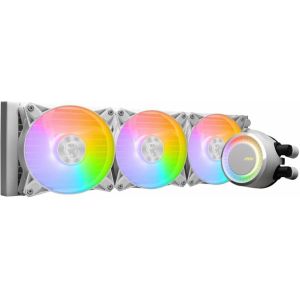 Водяное охлаждение MSI MAG CoreLiquid E360 White