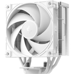 Воздушное охлаждение Deepcool AK400 G2 White (R-AK400G2-WHNNMN-GJD)