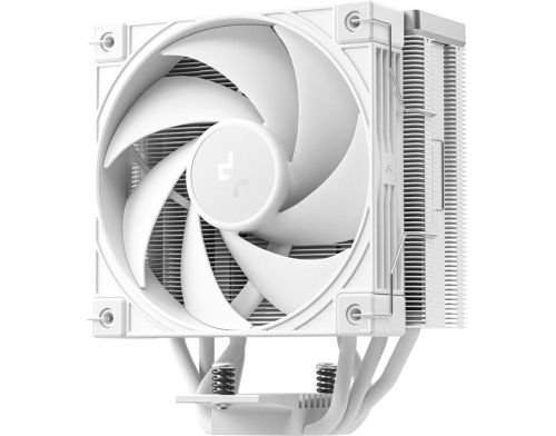 Воздушное охлаждение Deepcool AK400 G2 White (R-AK400G2-WHNNMN-GJD) фото №2
