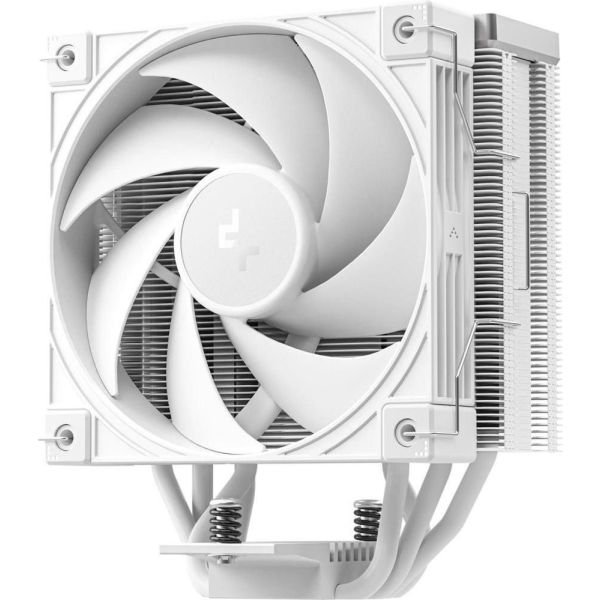 Воздушное охлаждение Deepcool AK400 G2 White (R-AK400G2-WHNNMN-GJD) фото №2