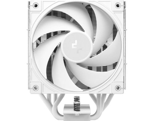 Воздушное охлаждение Deepcool AK400 G2 White (R-AK400G2-WHNNMN-GJD) фото №3