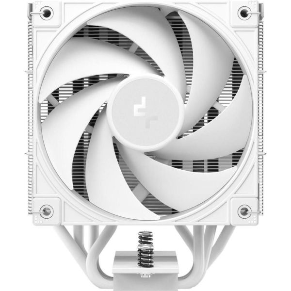 Воздушное охлаждение Deepcool AK400 G2 White (R-AK400G2-WHNNMN-GJD) фото №3
