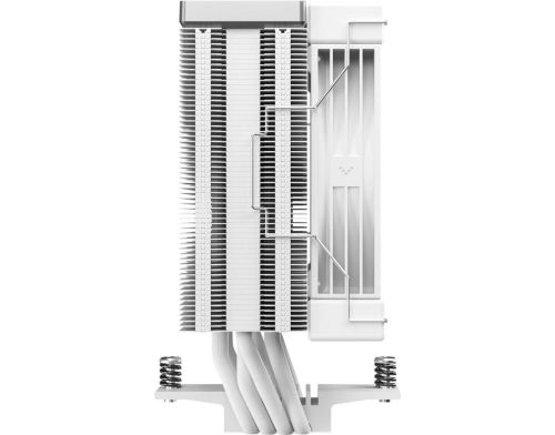 Воздушное охлаждение Deepcool AK400 G2 White (R-AK400G2-WHNNMN-GJD) фото №4