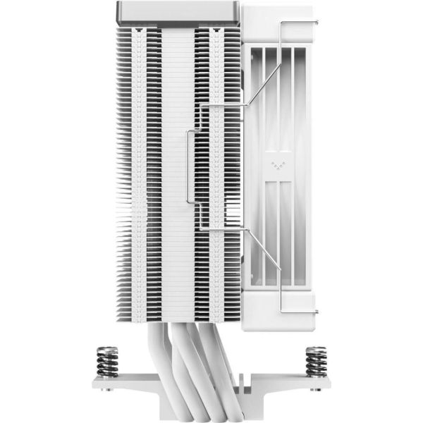 Воздушное охлаждение Deepcool AK400 G2 White (R-AK400G2-WHNNMN-GJD) фото №4