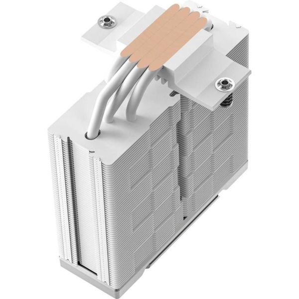 Воздушное охлаждение Deepcool AK400 G2 White (R-AK400G2-WHNNMN-GJD) фото №5