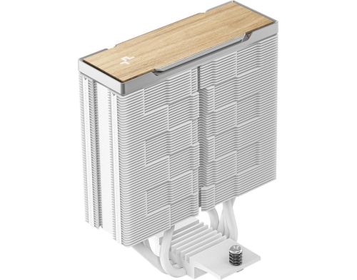 Воздушное охлаждение Deepcool AK400 G2 White (R-AK400G2-WHNNMN-GJD) фото №6