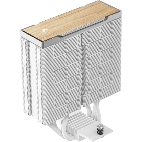 Воздушное охлаждение Deepcool AK400 G2 White (R-AK400G2-WHNNMN-GJD) фото №6
