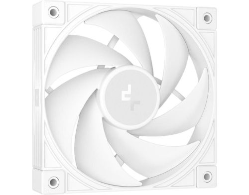 Воздушное охлаждение Deepcool AK400 G2 White (R-AK400G2-WHNNMN-GJD) фото №7