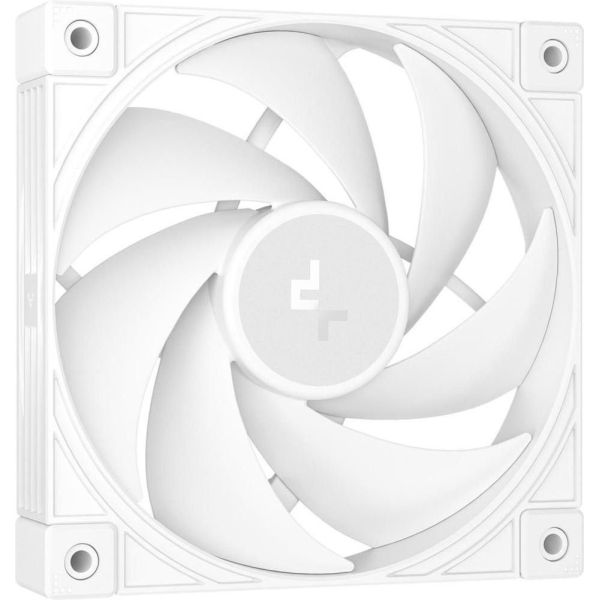 Воздушное охлаждение Deepcool AK400 G2 White (R-AK400G2-WHNNMN-GJD) фото №7