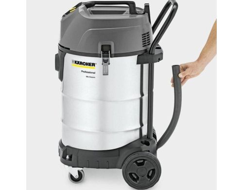 Профессиональный пылесос Karcher NT 38/1 Me Classic (1.428-538.0) фото №7