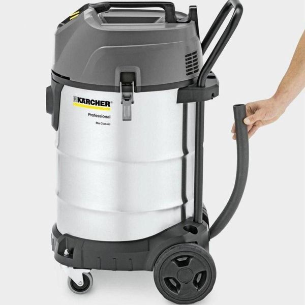 Профессиональный пылесос Karcher NT 38/1 Me Classic (1.428-538.0) фото №7