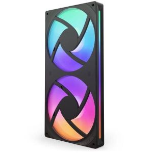 Вентилятор NZXT F280 RGB Core Black (RF-U28HF-B1)