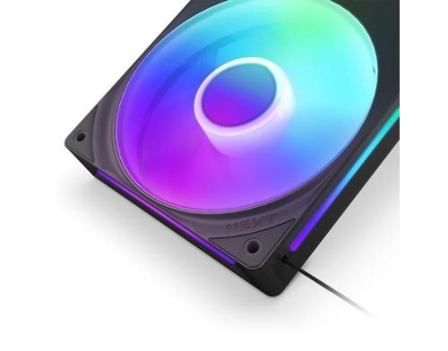 Вентилятор NZXT F280 RGB Core Black (RF-U28HF-B1) фото №4