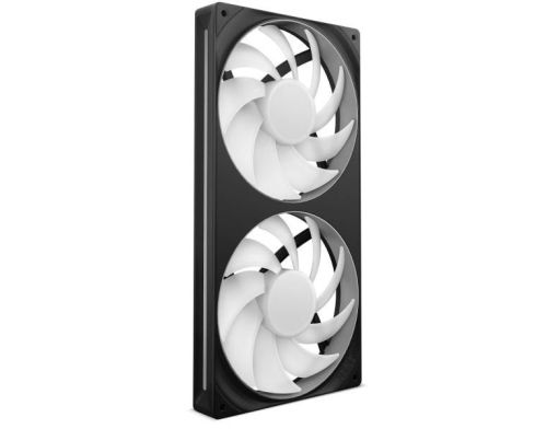 Вентилятор NZXT F280 RGB Core Black (RF-U28HF-B1) фото №6