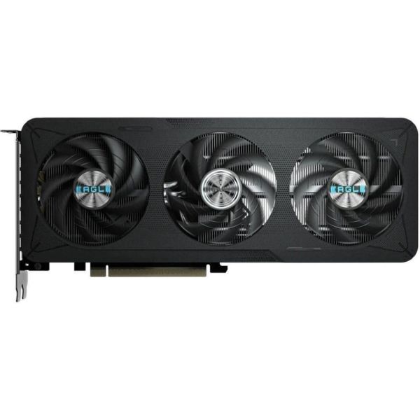 Видеокарта GIGABYTE GeForce RTX 5060 EAGLE MAX OC 8G (GV-N5060EAGLEMAX OC-8GD) фото №3