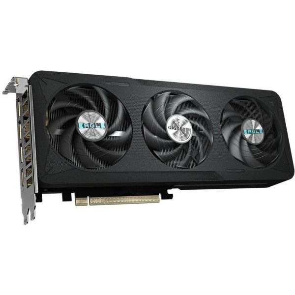Видеокарта GIGABYTE GeForce RTX 5060 EAGLE MAX OC 8G (GV-N5060EAGLEMAX OC-8GD) фото №4