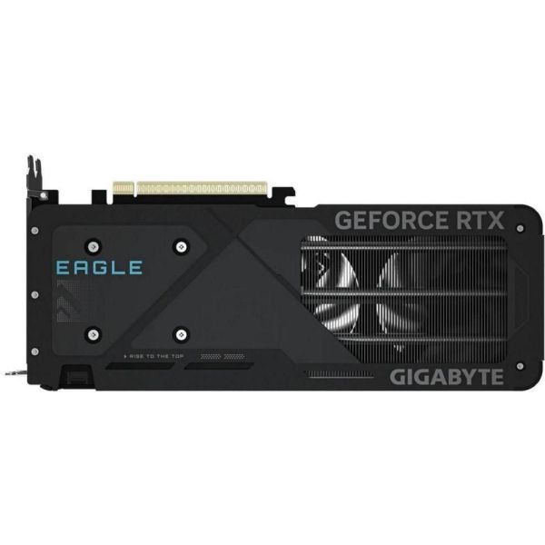 Видеокарта GIGABYTE GeForce RTX 5060 EAGLE MAX OC 8G (GV-N5060EAGLEMAX OC-8GD) фото №7