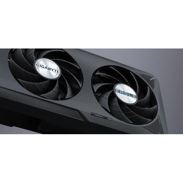Видеокарта GIGABYTE GeForce RTX 5060 EAGLE MAX OC 8G (GV-N5060EAGLEMAX OC-8GD) фото №9