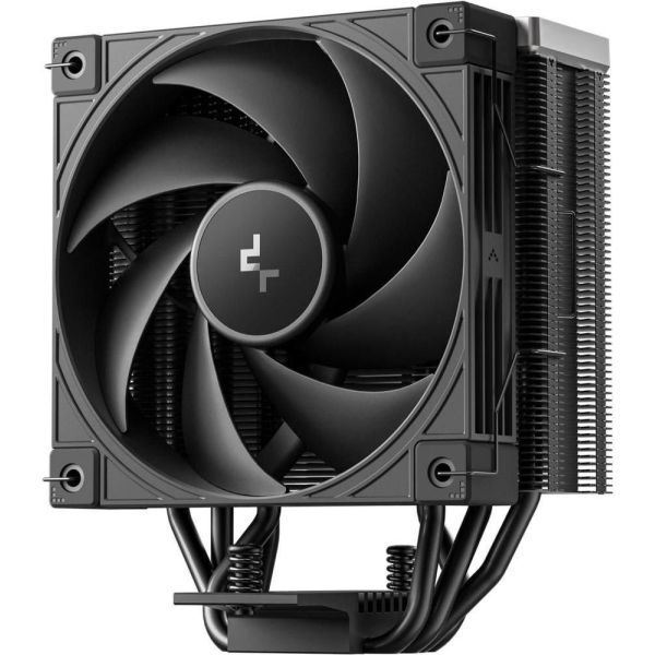 Воздушное охлаждение Deepcool AK400 G2 Black (R-AK400G2-BKNNMN-GJD) фото №2