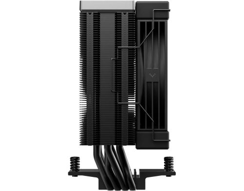Воздушное охлаждение Deepcool AK400 G2 Black (R-AK400G2-BKNNMN-GJD) фото №4