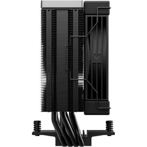 Воздушное охлаждение Deepcool AK400 G2 Black (R-AK400G2-BKNNMN-GJD) фото №4