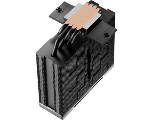 Воздушное охлаждение Deepcool AK400 G2 Black (R-AK400G2-BKNNMN-GJD) фото №5