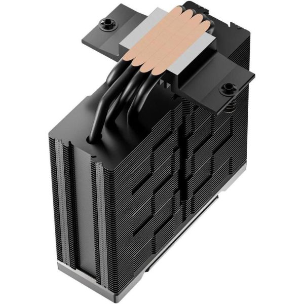 Воздушное охлаждение Deepcool AK400 G2 Black (R-AK400G2-BKNNMN-GJD) фото №5