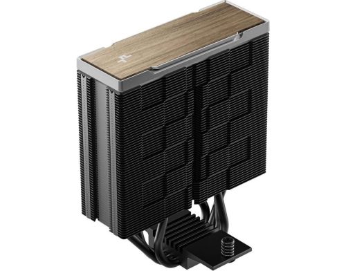 Воздушное охлаждение Deepcool AK400 G2 Black (R-AK400G2-BKNNMN-GJD) фото №6