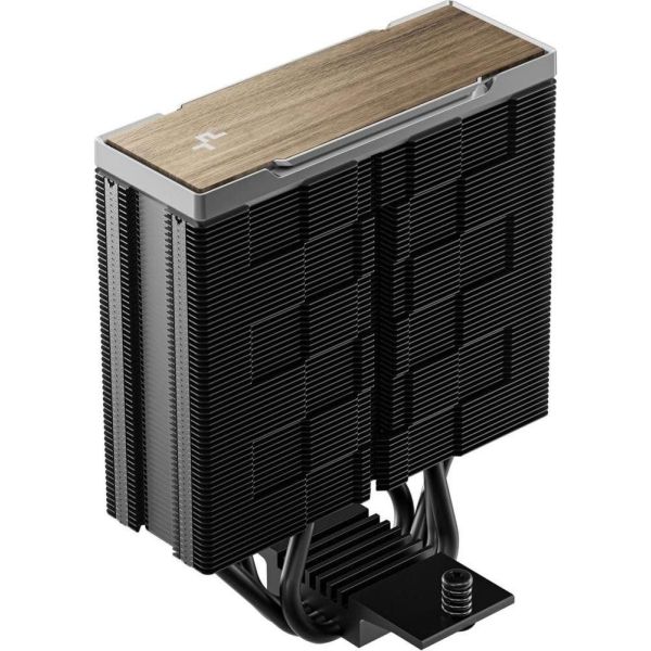 Воздушное охлаждение Deepcool AK400 G2 Black (R-AK400G2-BKNNMN-GJD) фото №6