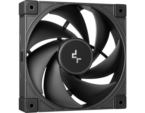 Воздушное охлаждение Deepcool AK400 G2 Black (R-AK400G2-BKNNMN-GJD) фото №7