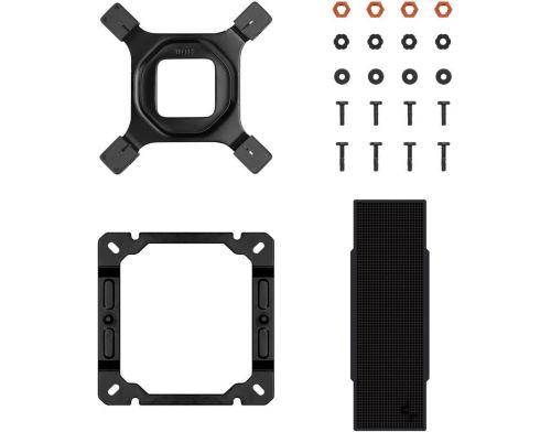 Воздушное охлаждение Deepcool AK400 G2 Black (R-AK400G2-BKNNMN-GJD) фото №8