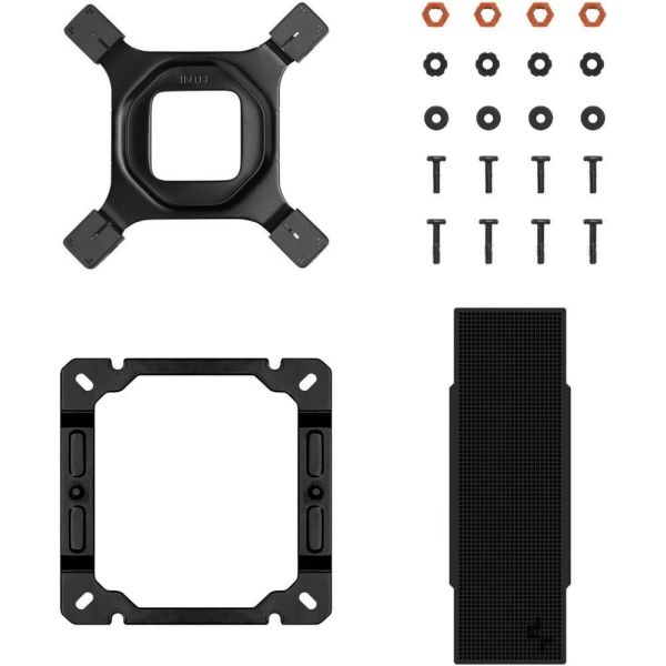 Воздушное охлаждение Deepcool AK400 G2 Black (R-AK400G2-BKNNMN-GJD) фото №8