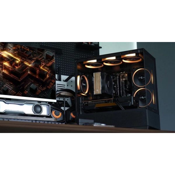 Воздушное охлаждение Deepcool AK400 G2 Black (R-AK400G2-BKNNMN-GJD) фото №10