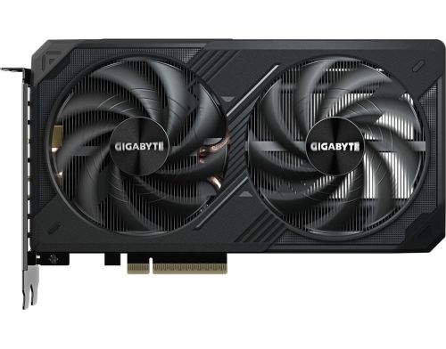 Видеокарта GIGABYTE GeForce RTX 5060 Ti WINDFORCE OC 16G (GV-N506TWF2OC-16GD) фото №2