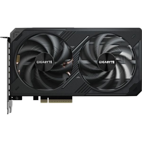 Видеокарта GIGABYTE GeForce RTX 5060 Ti WINDFORCE OC 16G (GV-N506TWF2OC-16GD) фото №2