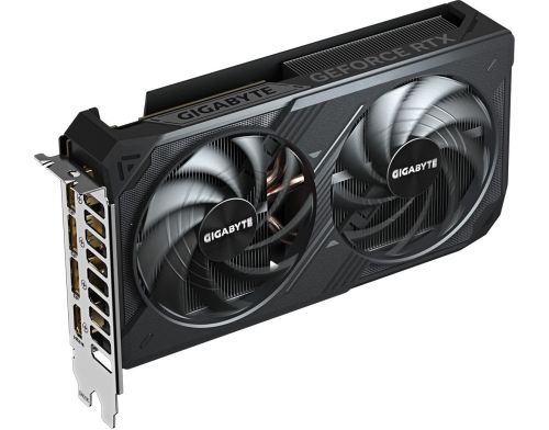 Видеокарта GIGABYTE GeForce RTX 5060 Ti WINDFORCE OC 16G (GV-N506TWF2OC-16GD) фото №7