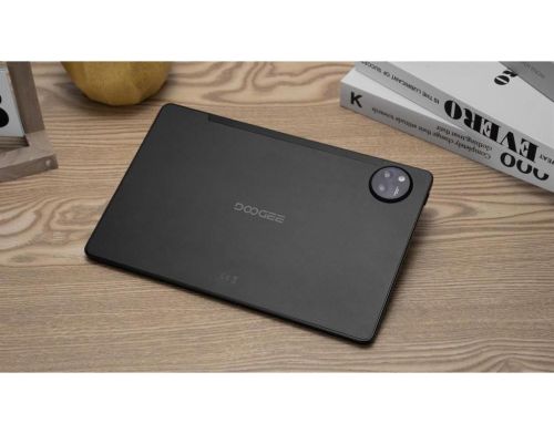 Планшет DOOGEE Tab A9 Pro+ 6/128GB Black фото №2