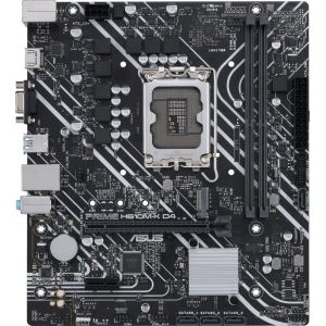 Материнська плата ASUS PRIME H610M-K D4 (90MB1A10-M0EAY0)