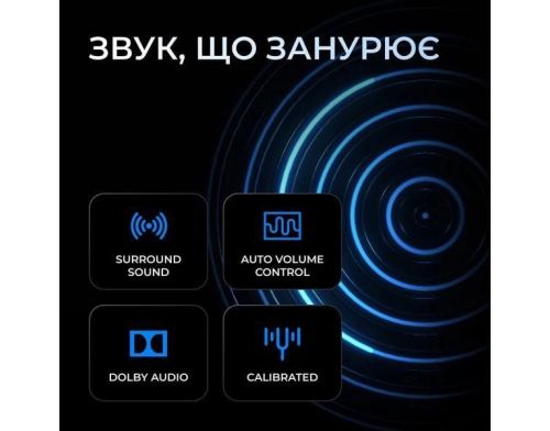 Телевізор KIVI 55U800KB фото №9