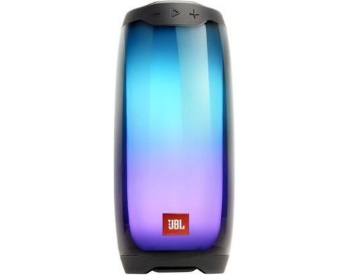 Портативная колонка JBL Pulse 4 Black (JBLPULSE4BLK) фото №2
