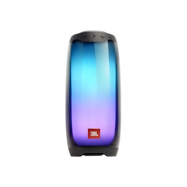 Портативная колонка JBL Pulse 4 Black (JBLPULSE4BLK) фото №2