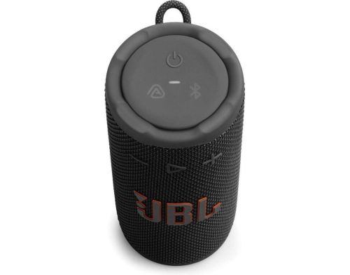 Портативная колонка JBL GRIP Black (JBLGRIPBLK) фото №5