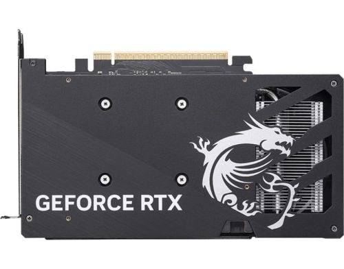 Видеокарта MSI GeForce RTX 5050 8G GAMING OC (G5050-8GC) фото №2