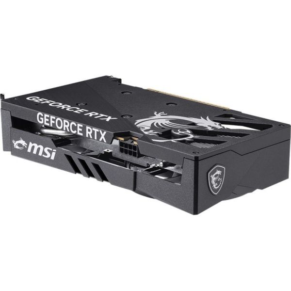 Видеокарта MSI GeForce RTX 5050 8G GAMING OC (G5050-8GC) фото №3