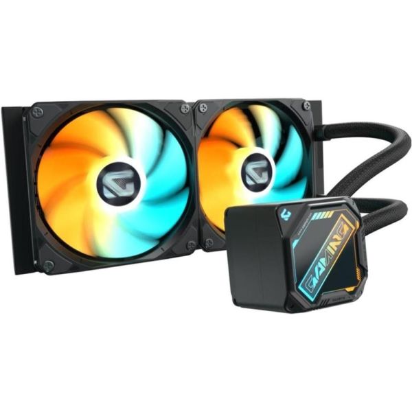 Водяное охлаждение GIGABYTE Gaming 240 (GP-GIGABYTE GME 240) фото №2