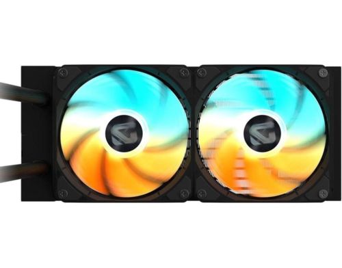 Водяное охлаждение GIGABYTE Gaming 240 (GP-GIGABYTE GME 240) фото №4
